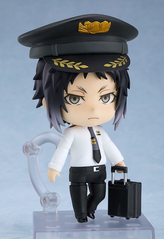 [Orange Rouge] Akutagawa Ryuunosuke - Nendoroid (#1368) (Bungou Stray ...