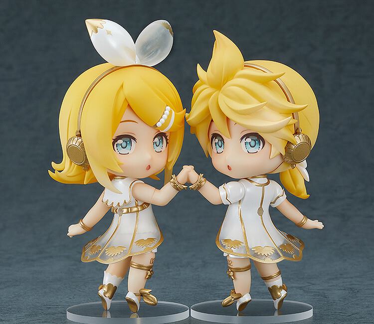 Kagamine Rin  Good Smile Company by mim