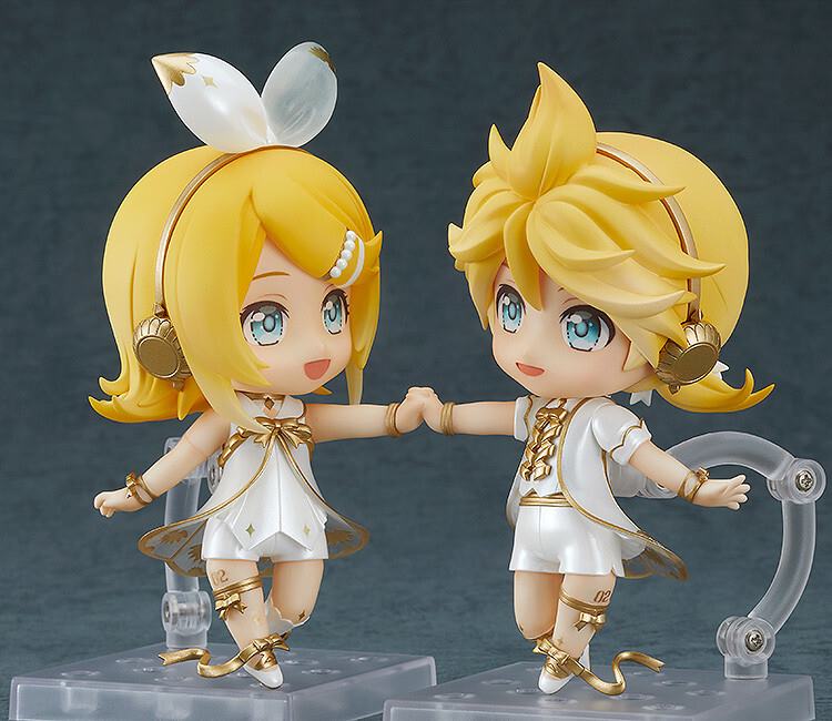 Kagamine Rin  Good Smile Company by mim