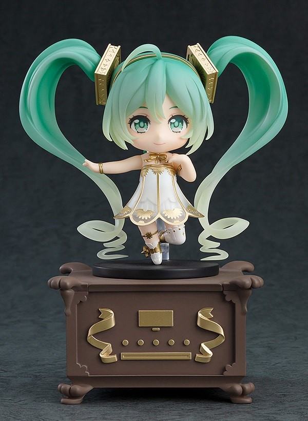 Hatsune Miku  Good Smile Company by mim