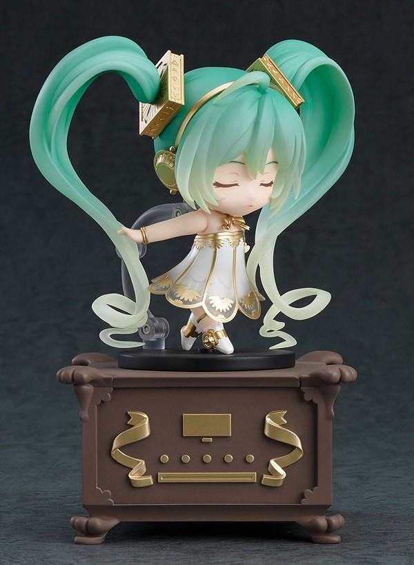 Hatsune Miku  Good Smile Company by mim