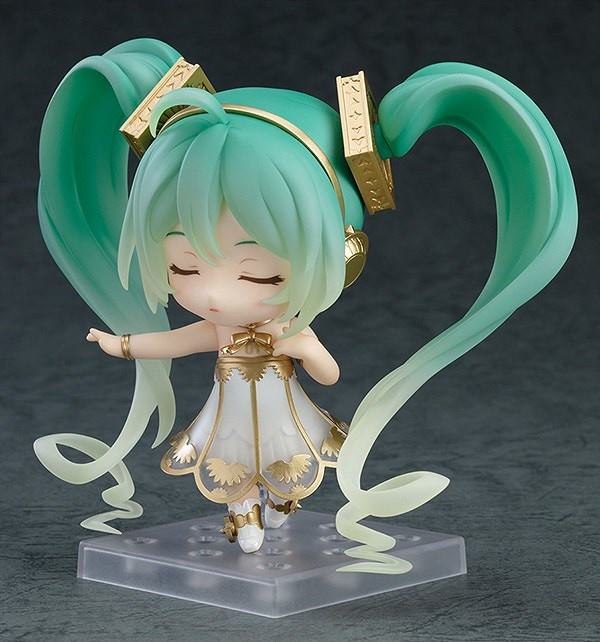 Hatsune Miku  Good Smile Company by mim