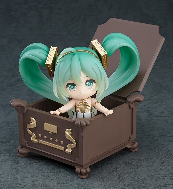 photo of Hatsune Miku