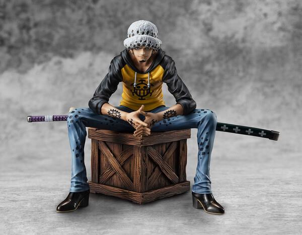 photo of Trafalgar Law