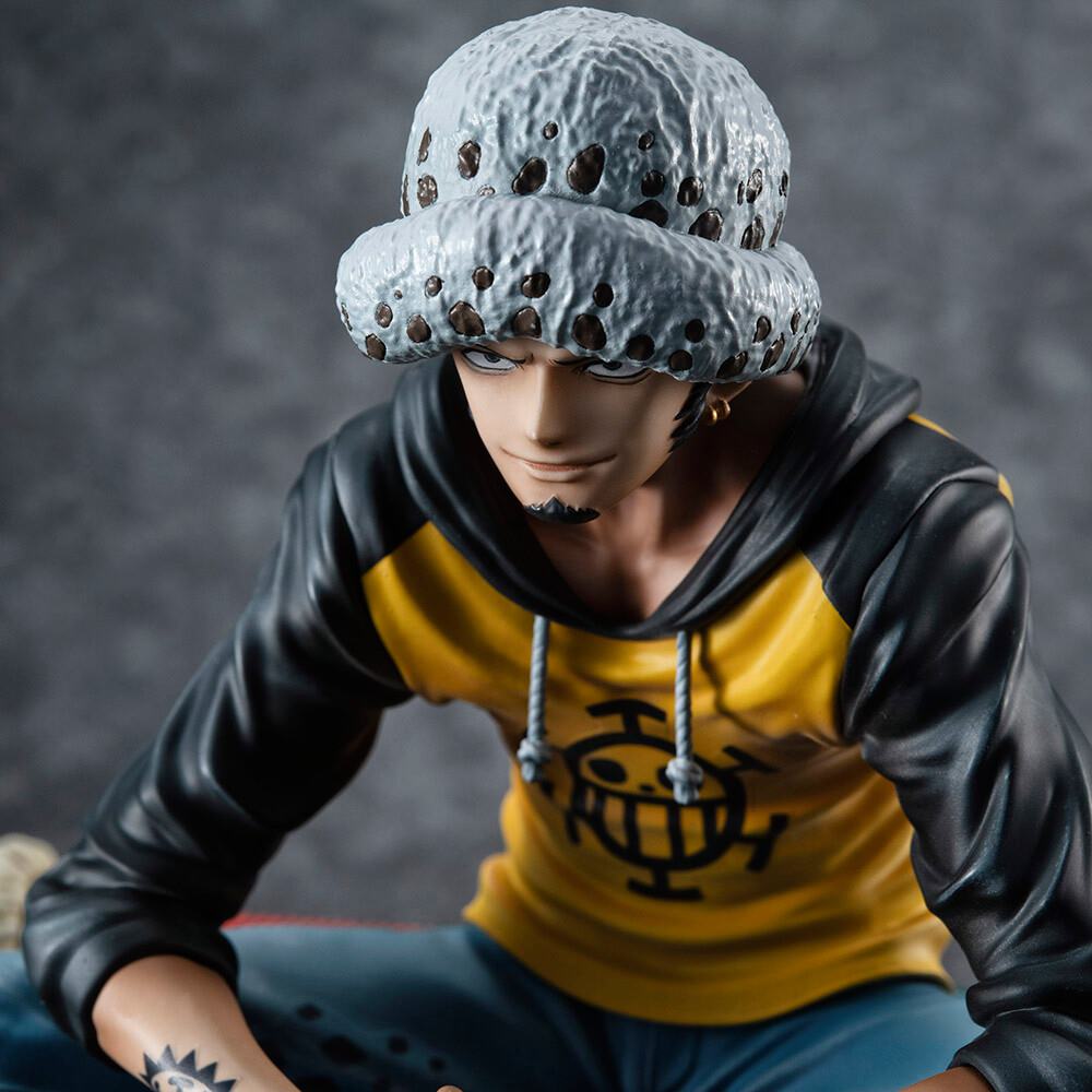 Trafalgar Law  MegaHouse by mim