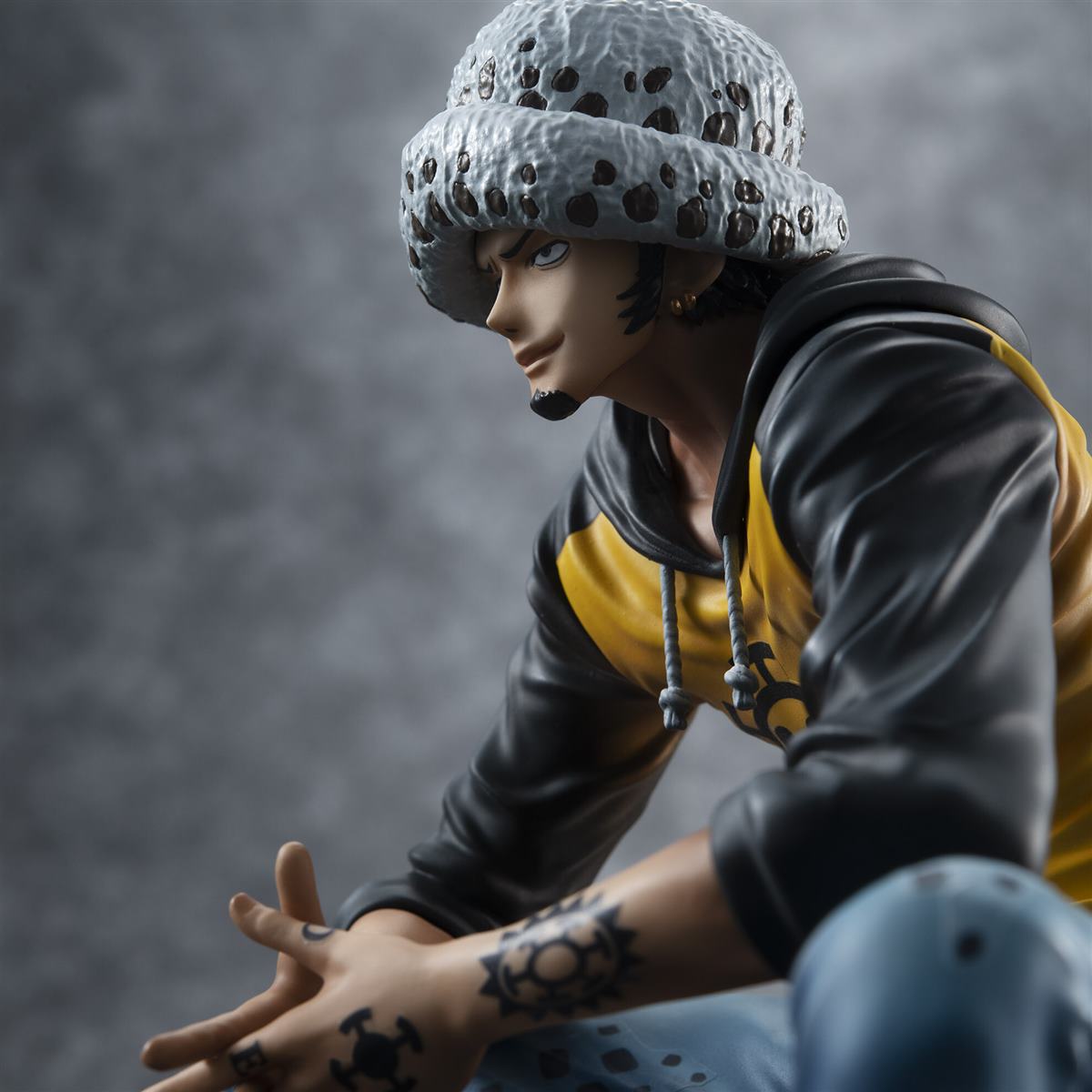 photo of Trafalgar Law