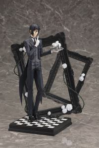 photo of Sebastian Michaelis