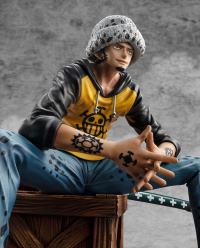 photo of Trafalgar Law