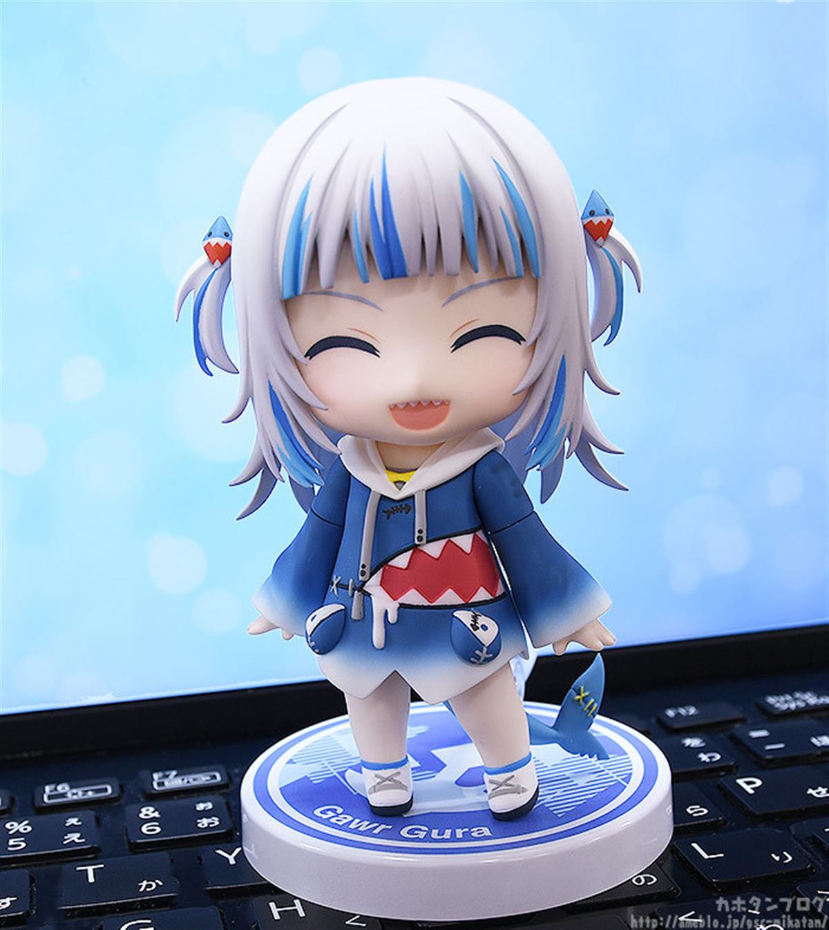 Gawr Gura  Good Smile Company by nexana