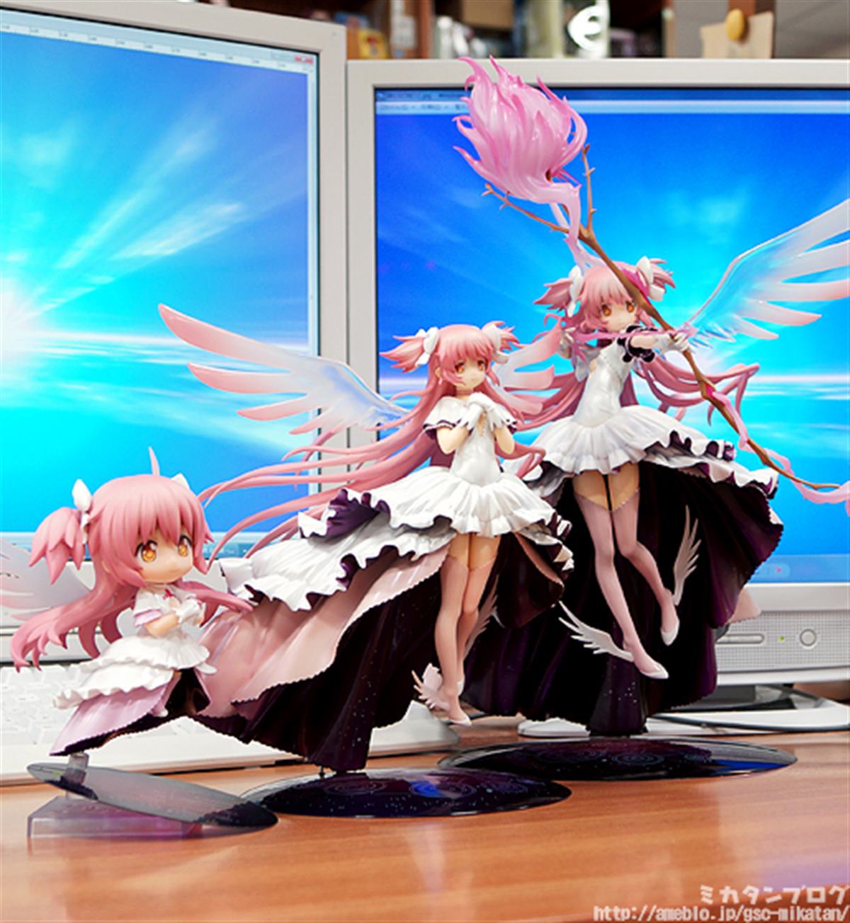 Ultimate Madoka  Good Smile Company by nexana