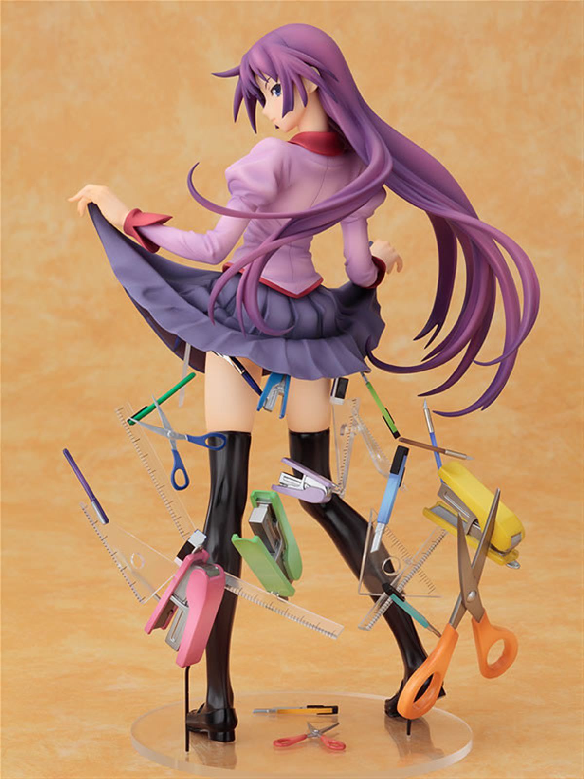 Senjougahara Hitagi  Good Smile Company by nexana