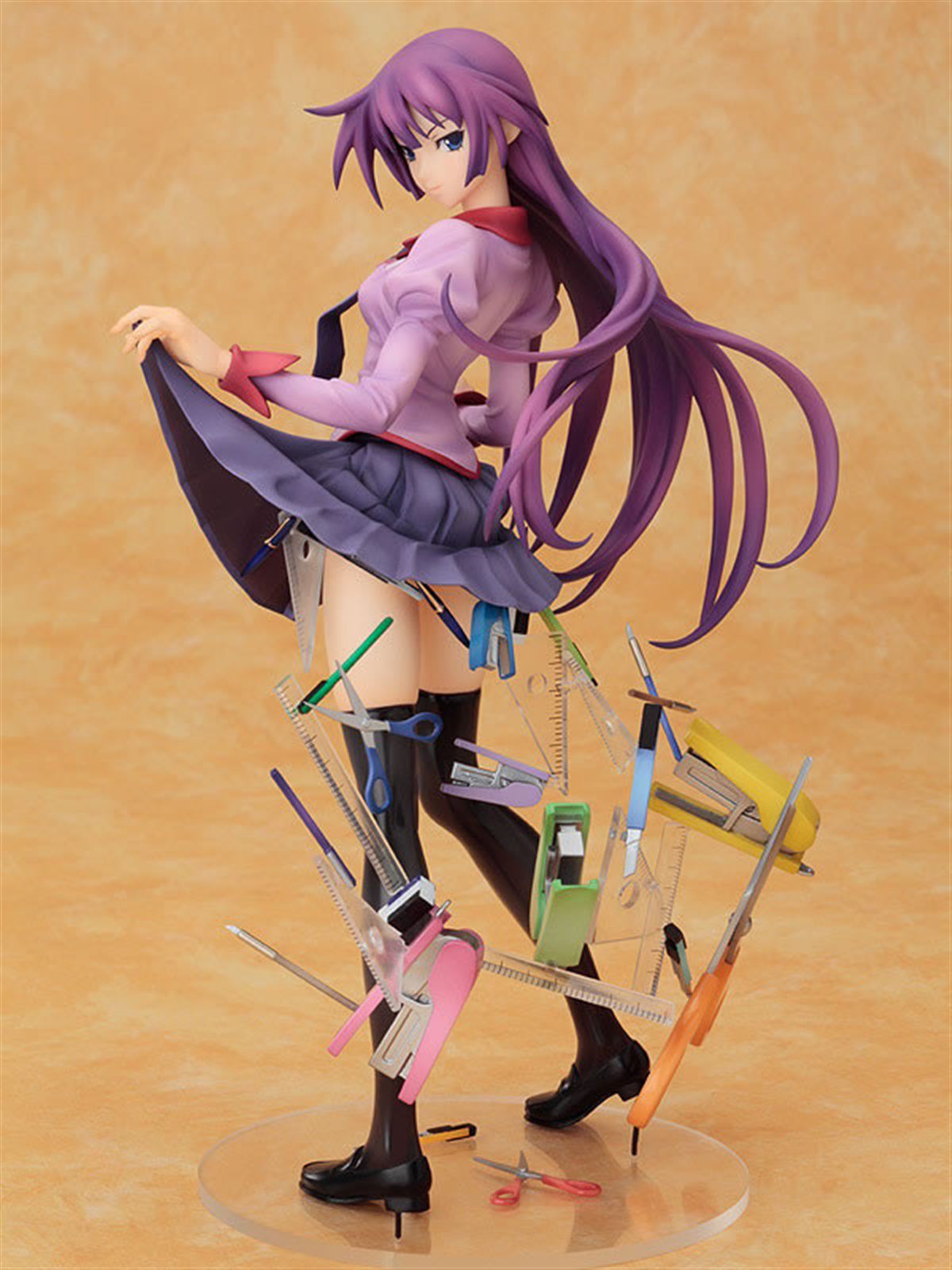 Senjougahara Hitagi  Good Smile Company by nexana