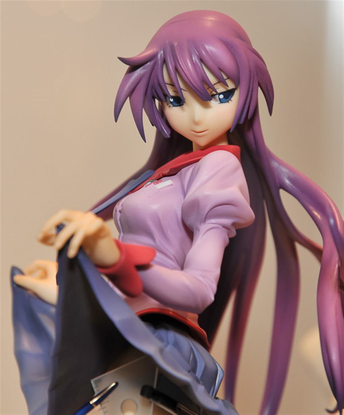 Senjougahara Hitagi  Good Smile Company by nexana