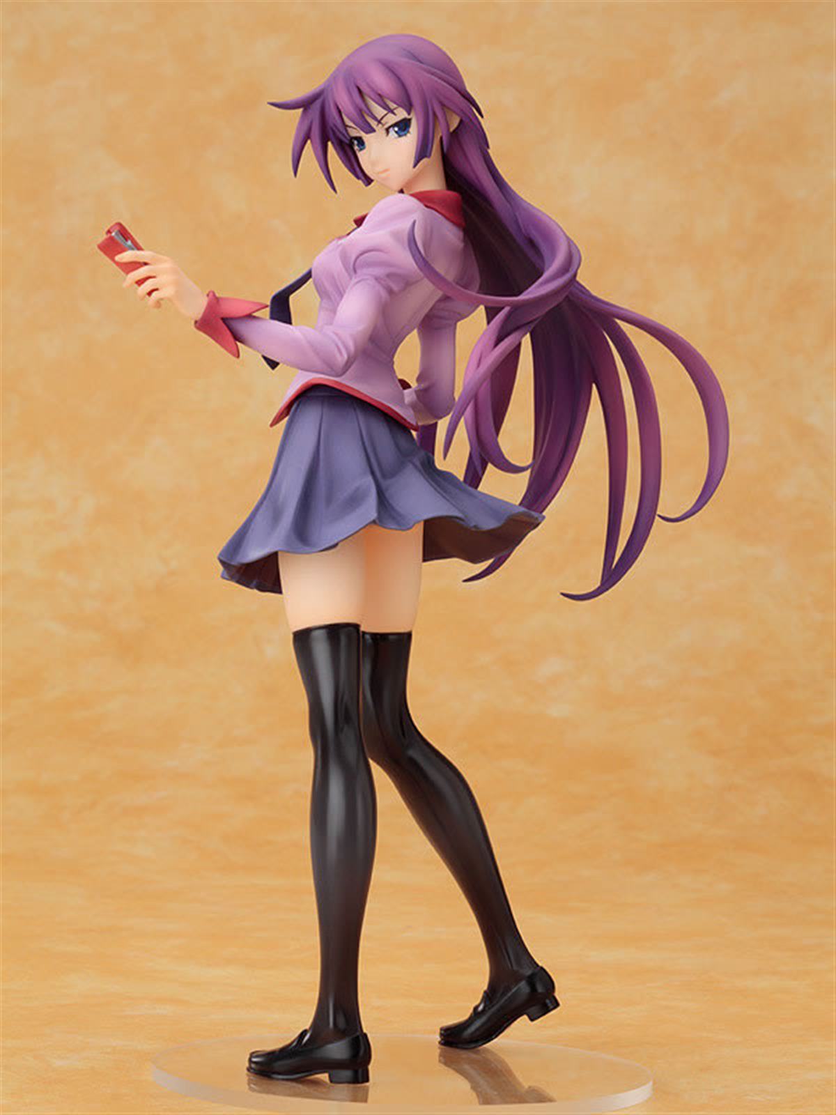 Senjougahara Hitagi  Good Smile Company by nexana