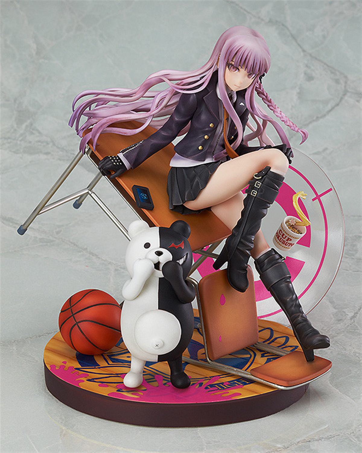 Kirigiri Kyouko  Phat Company by nexana