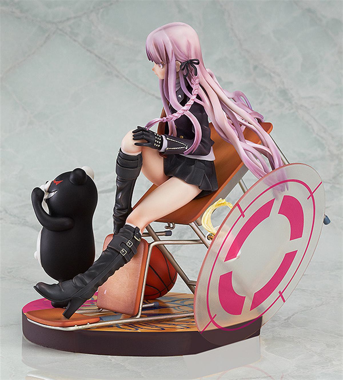 Kirigiri Kyouko  Phat Company by nexana