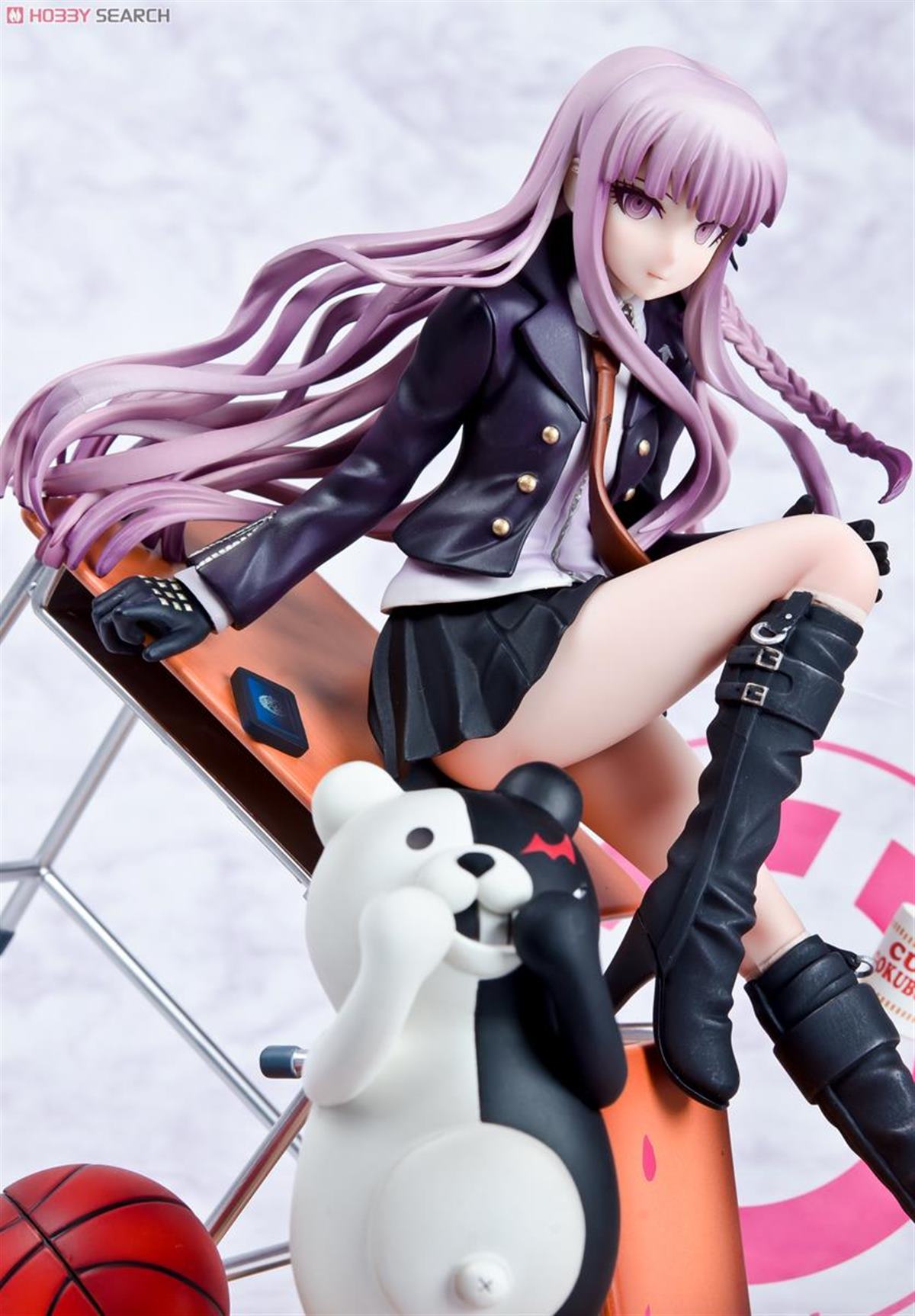 Kirigiri Kyouko  Phat Company by nexana