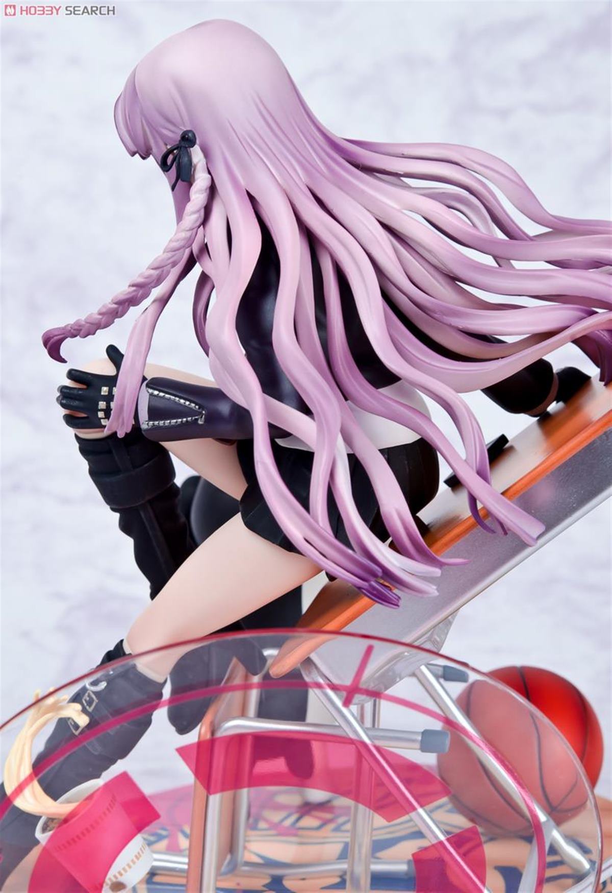 Kirigiri Kyouko  Phat Company by nexana