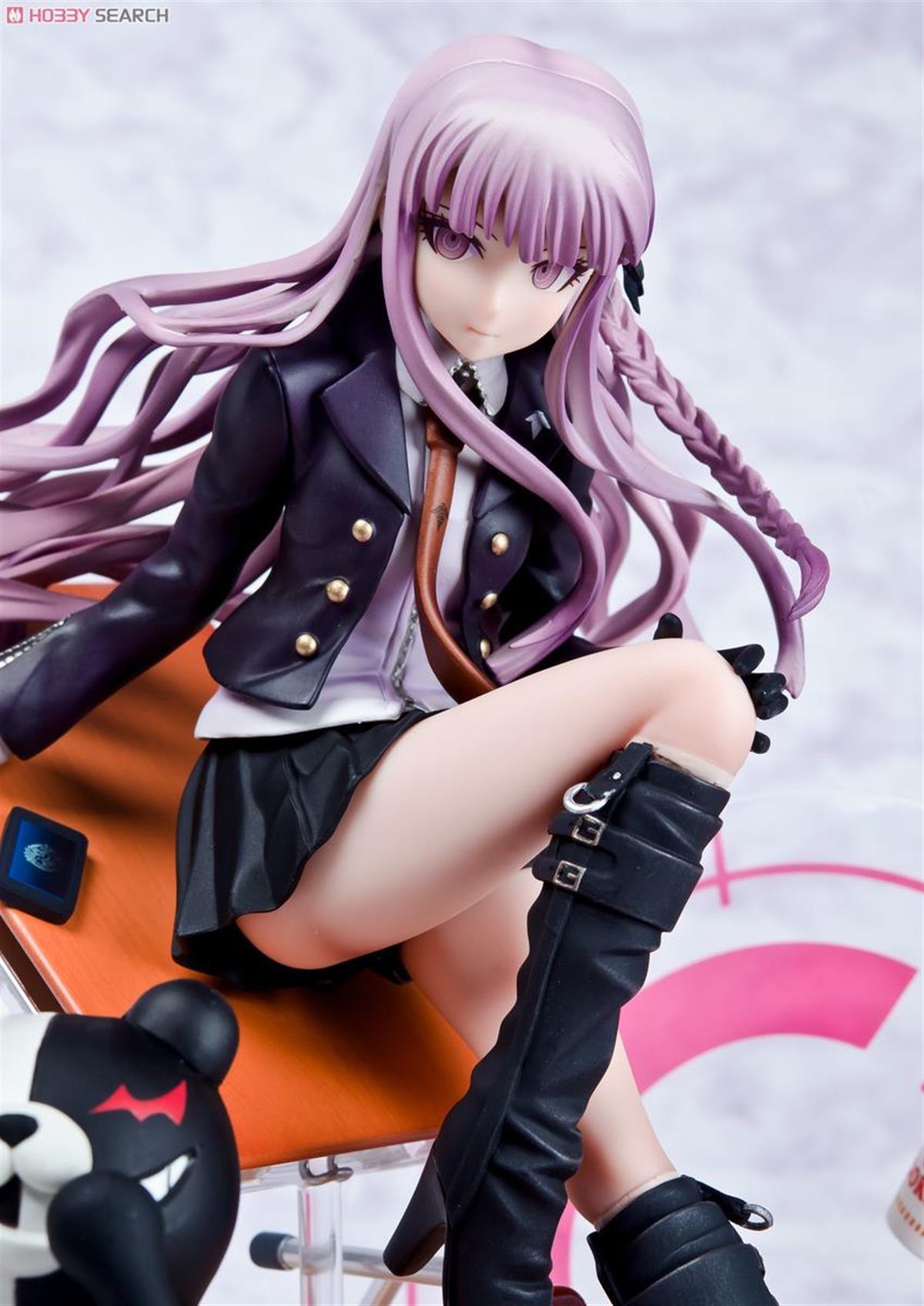 Kirigiri Kyouko  Phat Company by nexana