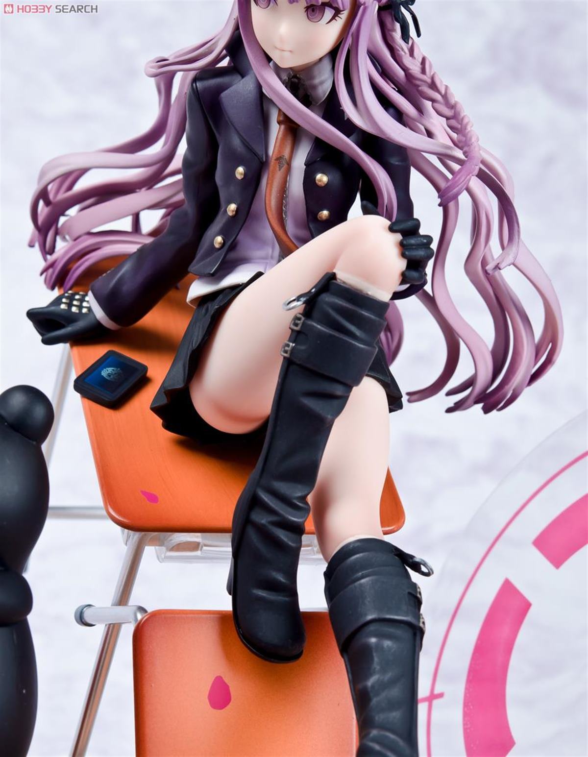 Kirigiri Kyouko  Phat Company by nexana