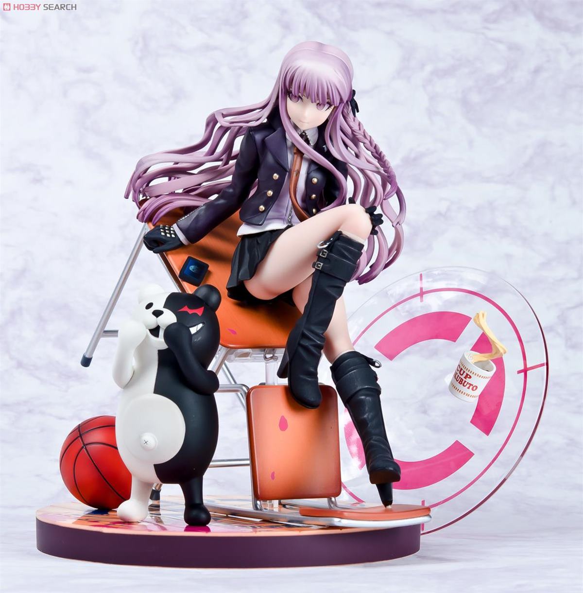 Kirigiri Kyouko  Phat Company by nexana