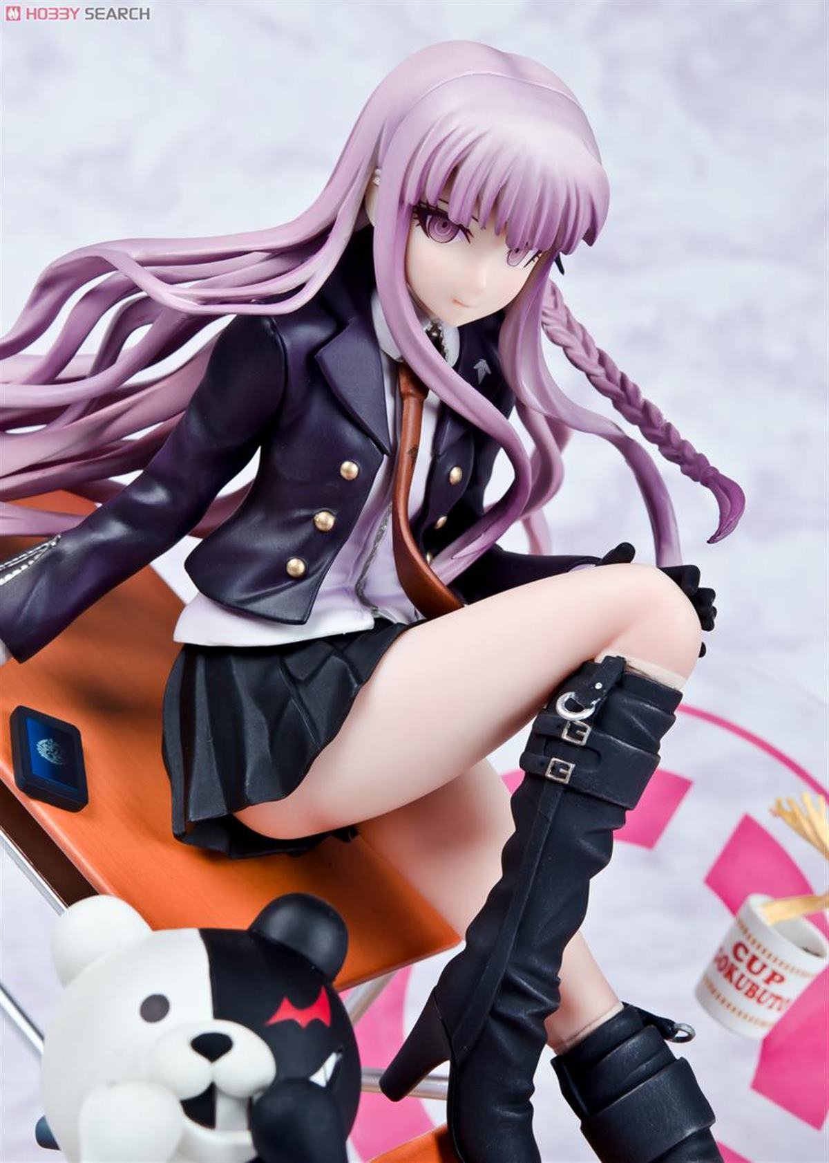 Kirigiri Kyouko  Phat Company by nexana