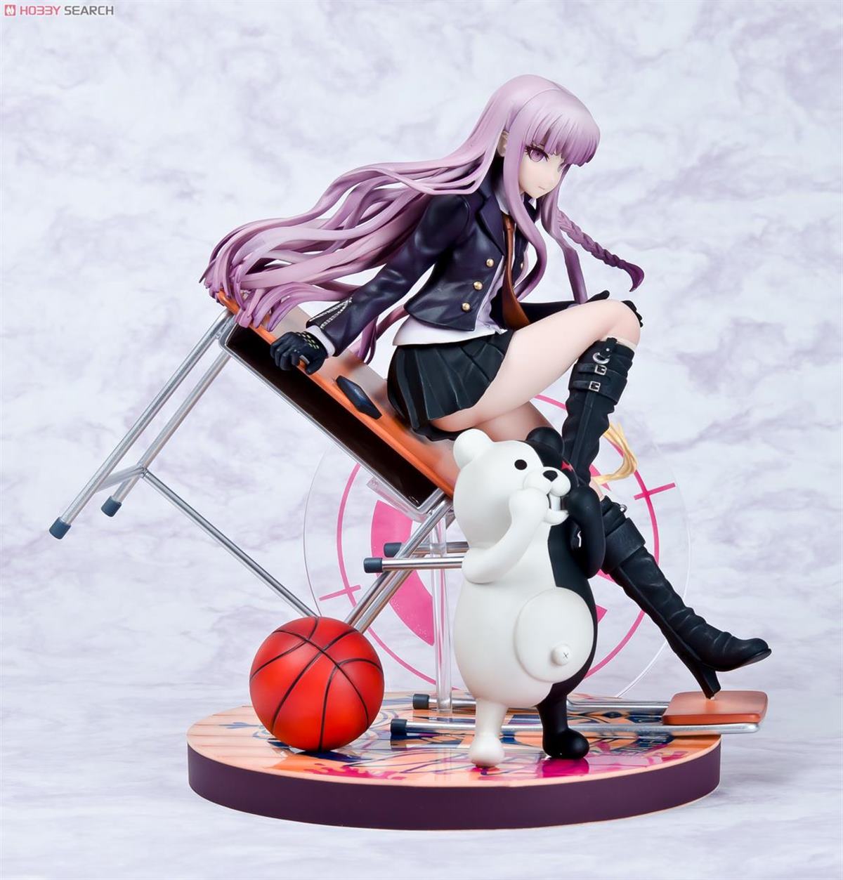 Kirigiri Kyouko  Phat Company by nexana