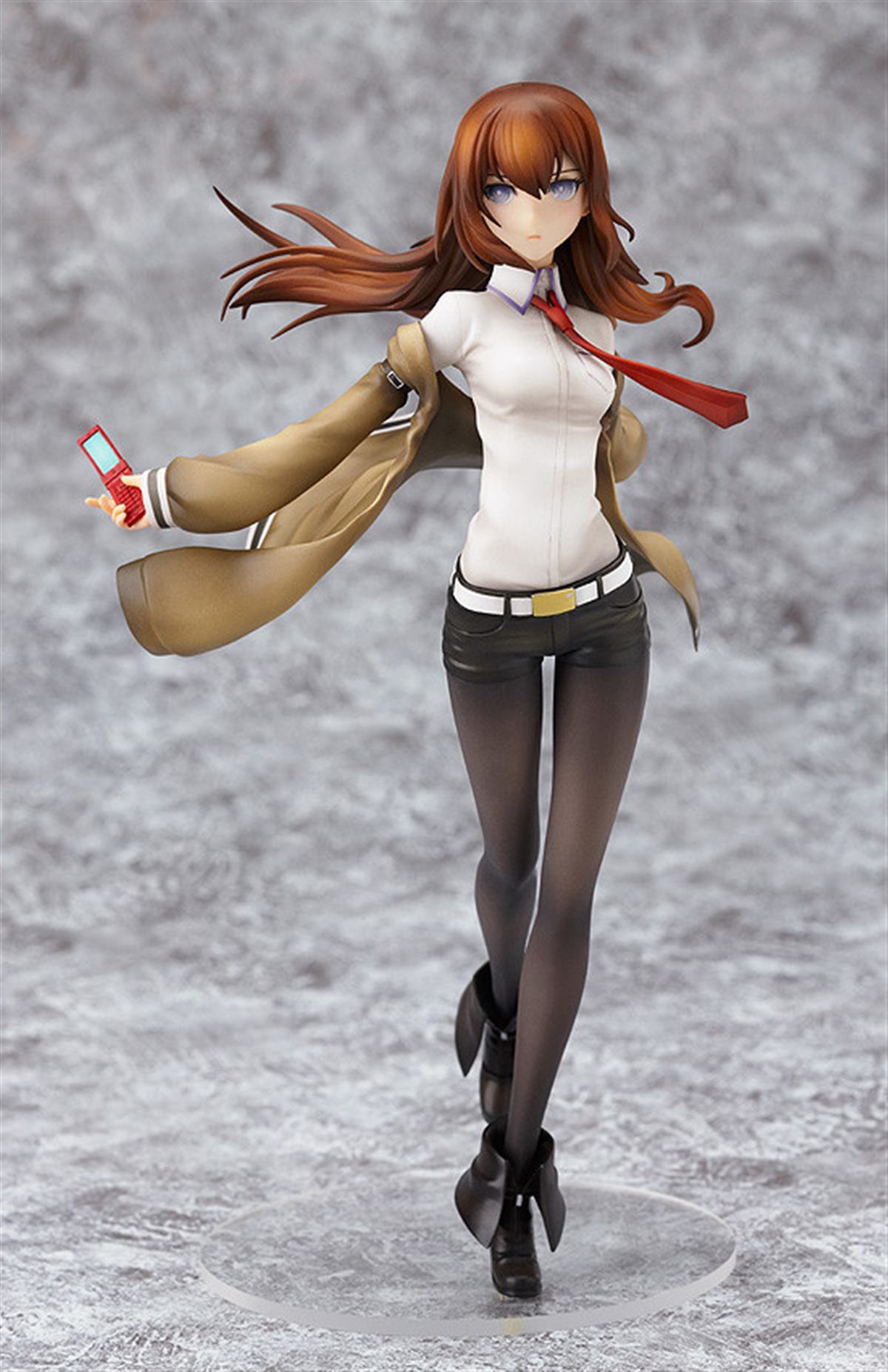 Makise Kurisu  Good Smile Company by nexana