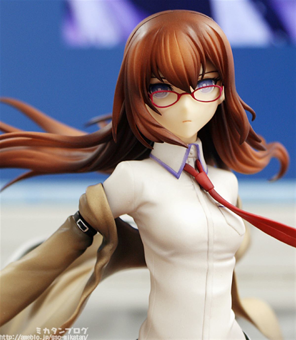 Makise Kurisu  Good Smile Company by nexana