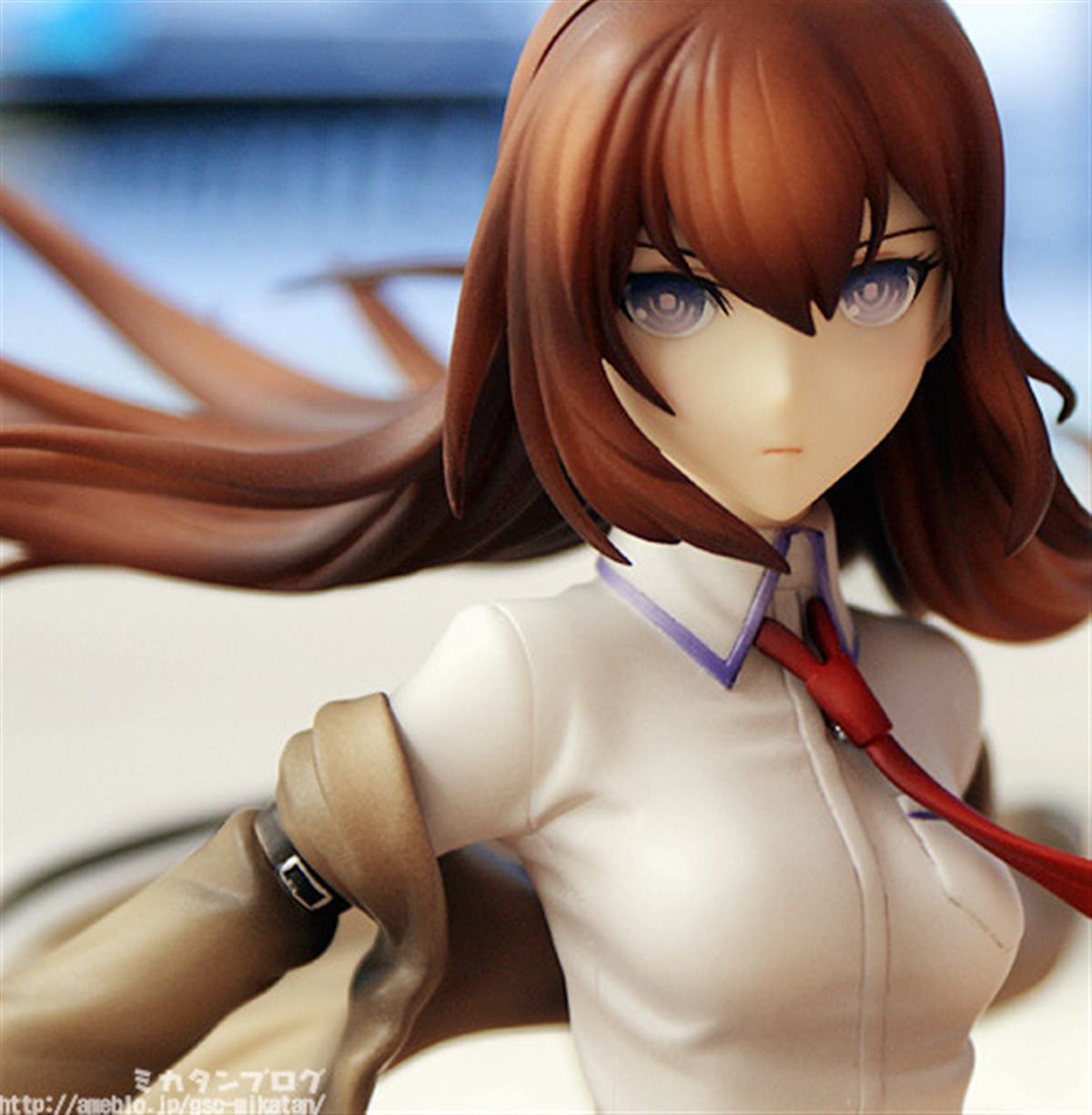 Makise Kurisu  Good Smile Company by nexana