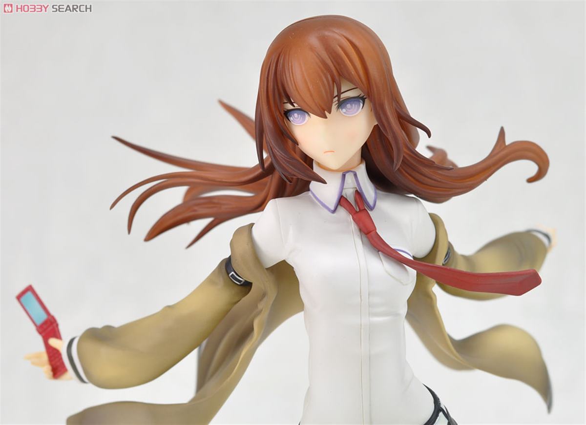 Makise Kurisu  Good Smile Company by nexana