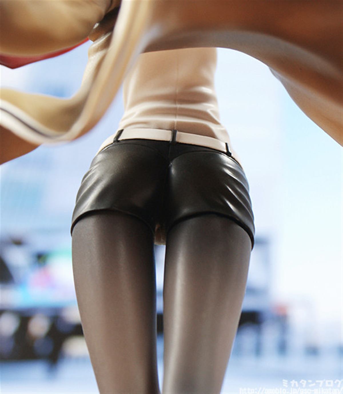 Makise Kurisu  Good Smile Company by nexana