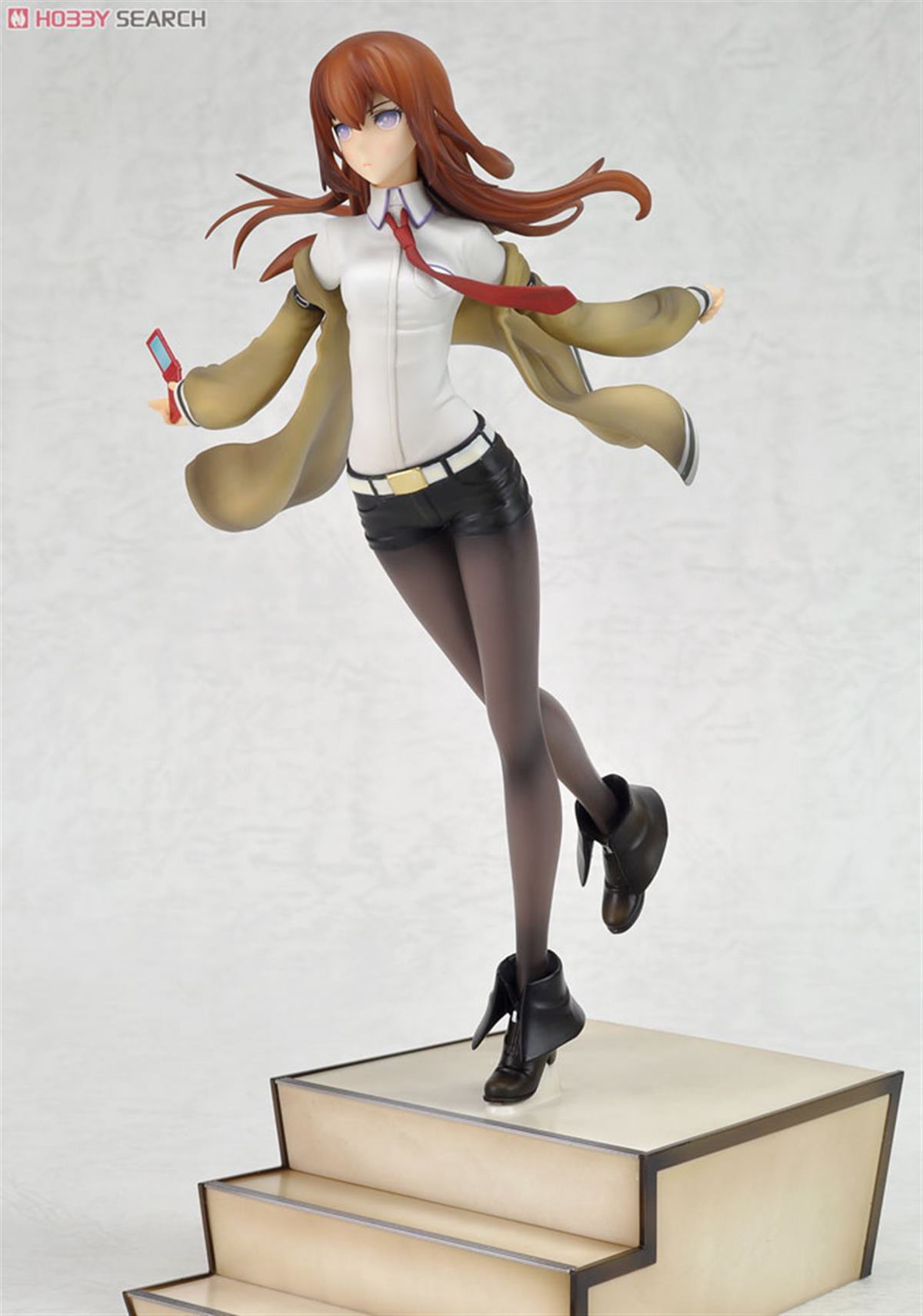 Makise Kurisu  Good Smile Company by nexana