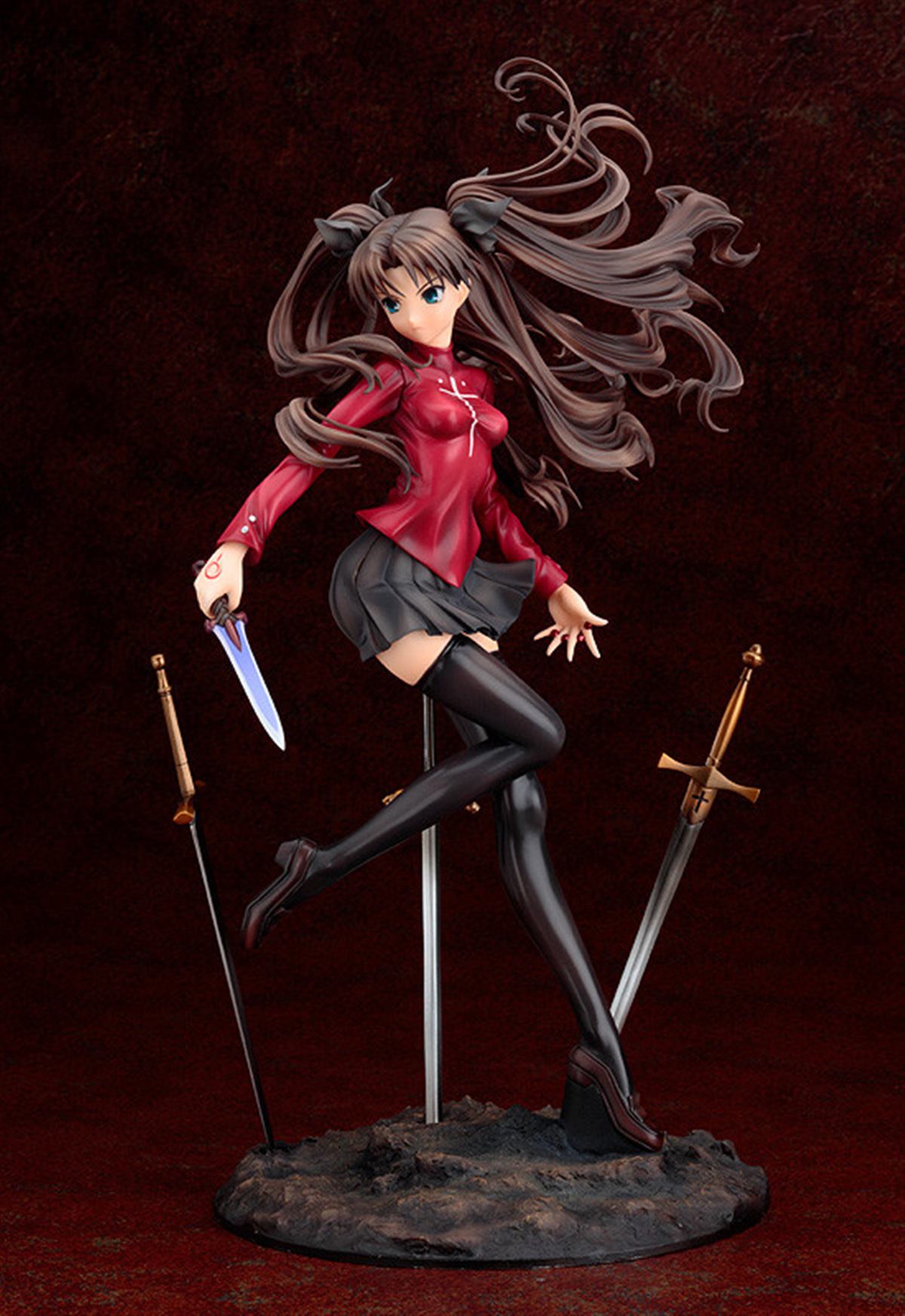 Tohsaka Rin  Good Smile Company by nexana