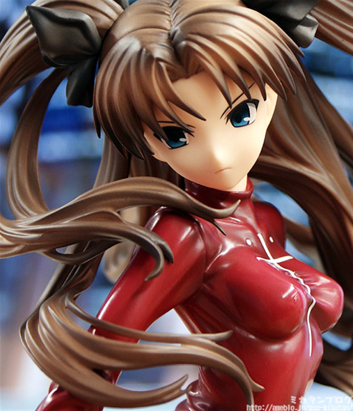 Tohsaka Rin  Good Smile Company by nexana