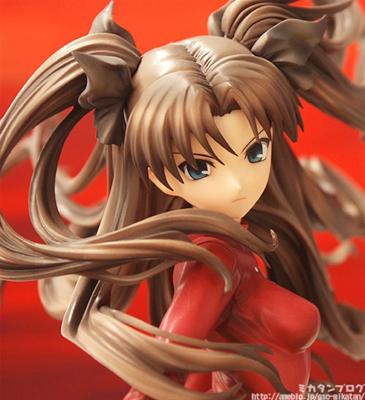 Tohsaka Rin  Good Smile Company by nexana