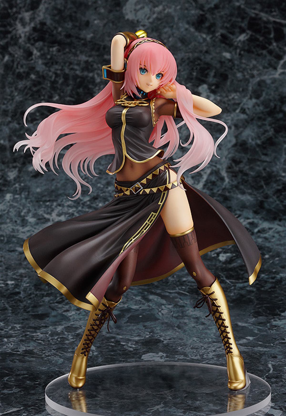 Megurine Luka  Max Factory by nexana