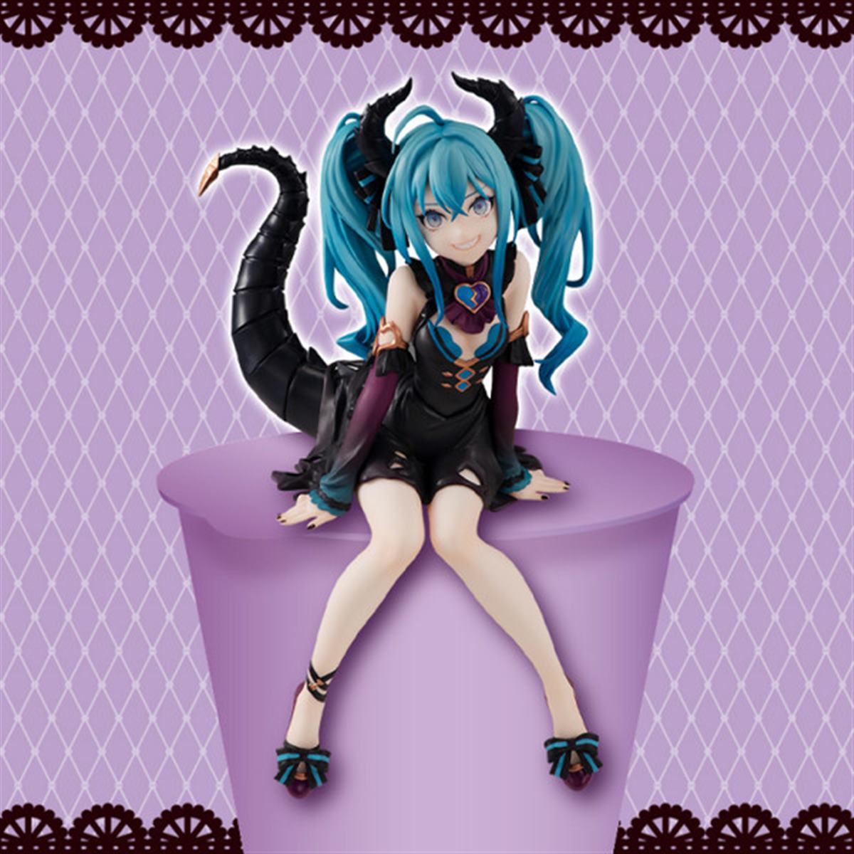 photo of Hatsune Miku