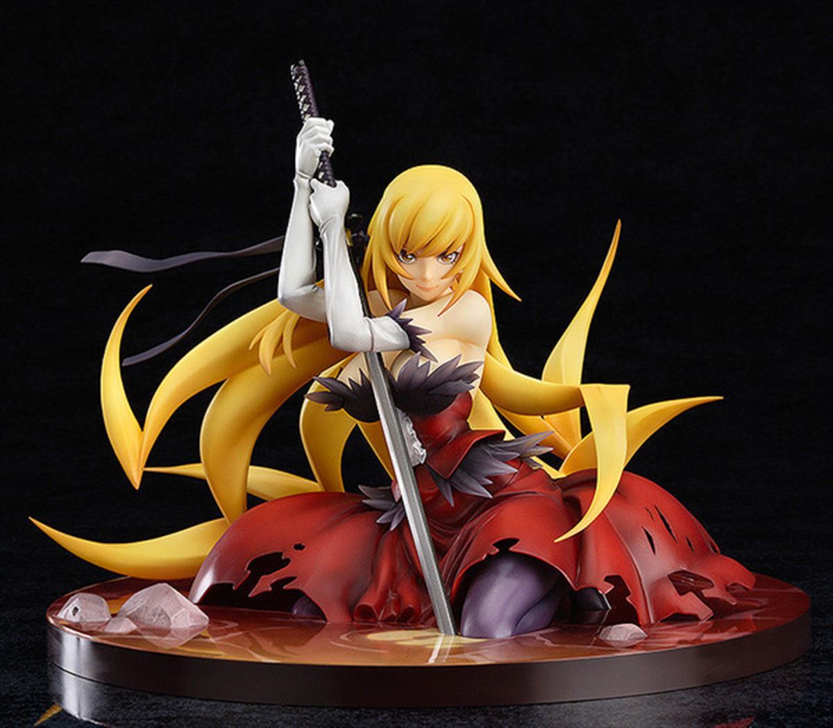 photo of Kiss-shot Acerola-orion Heart-under-blade