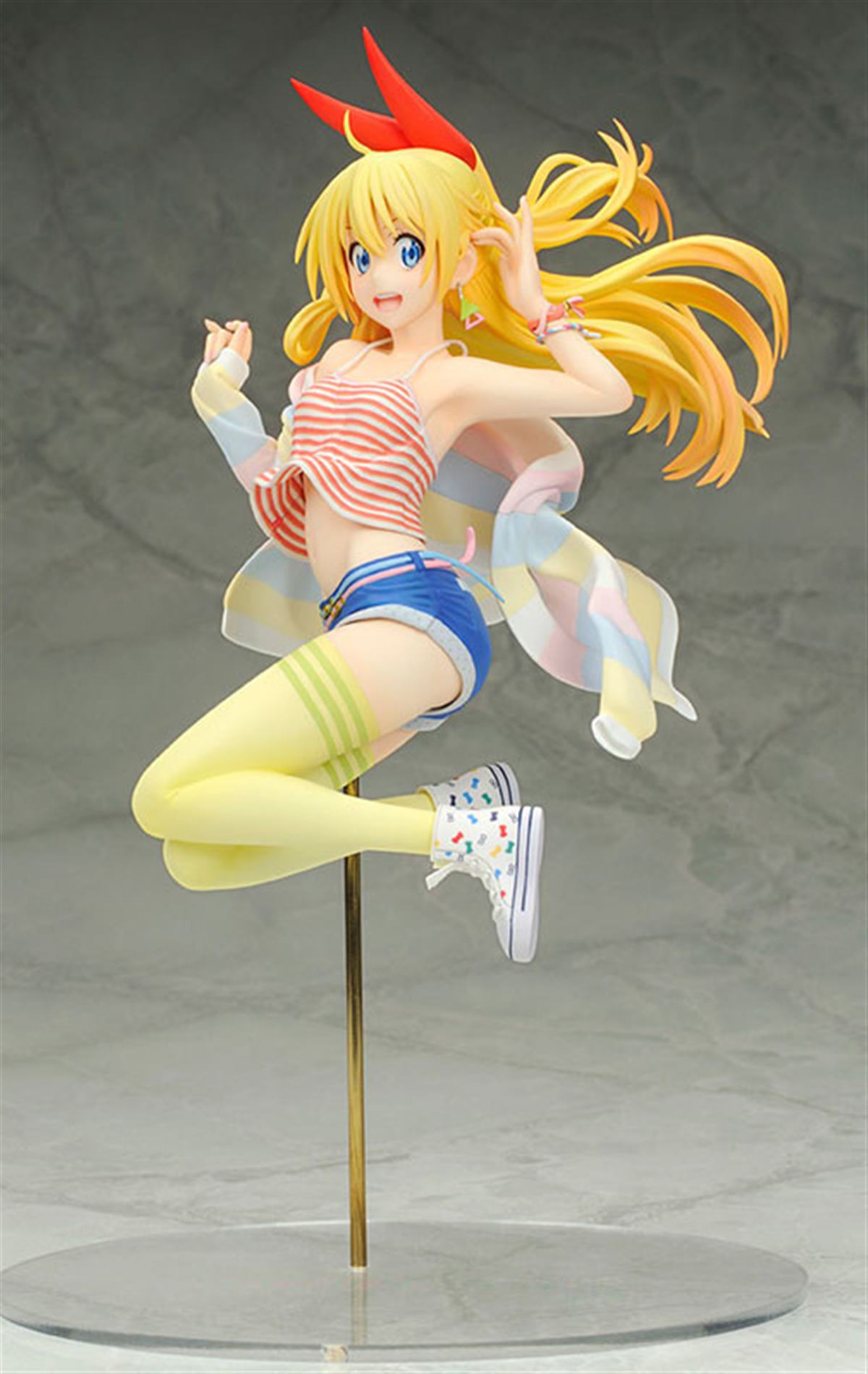 photo of Kirisaki Chitoge