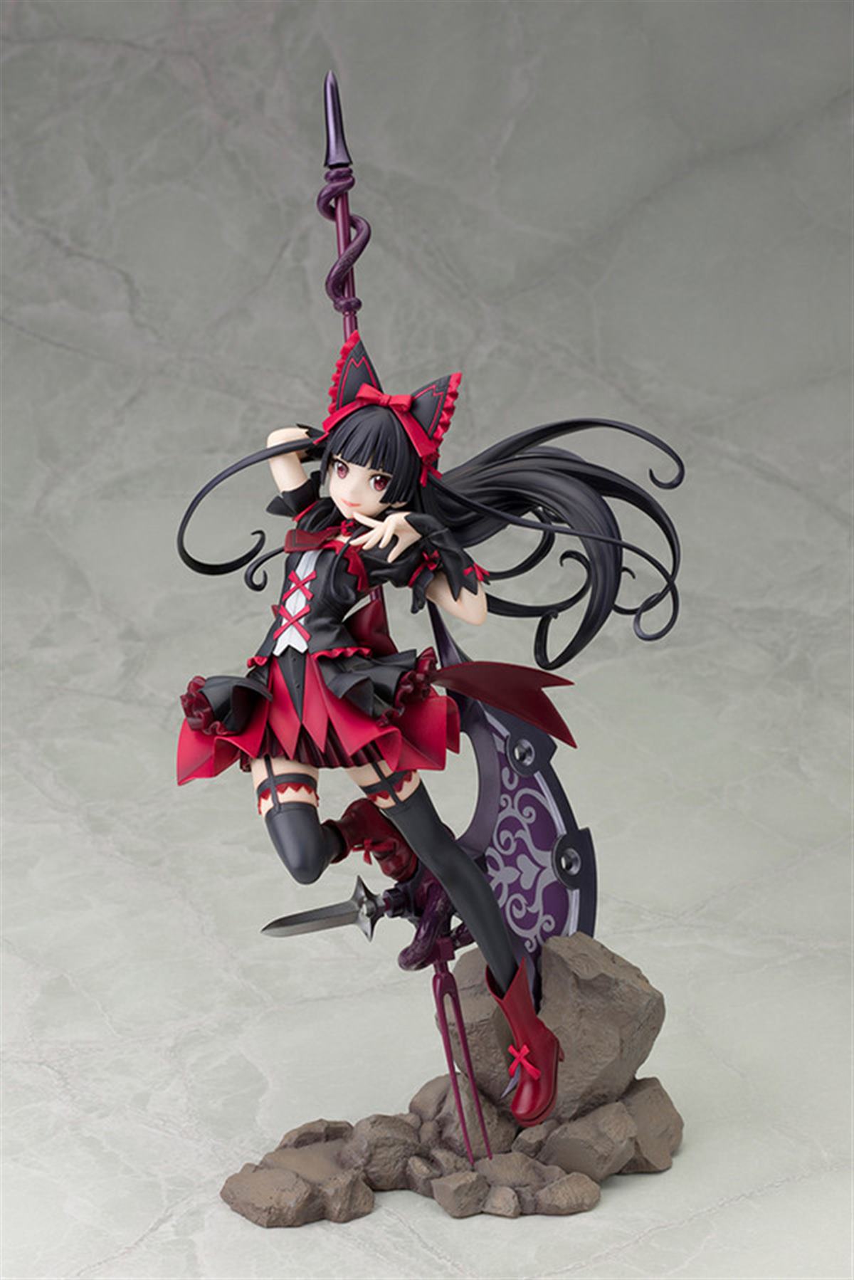 photo of Rory Mercury