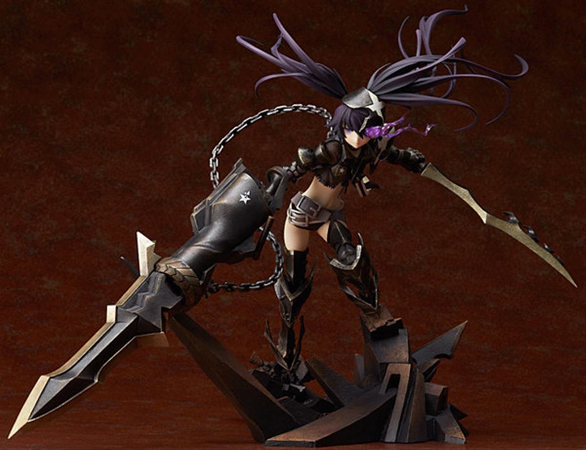 photo of Insane Black  Rock Shooter