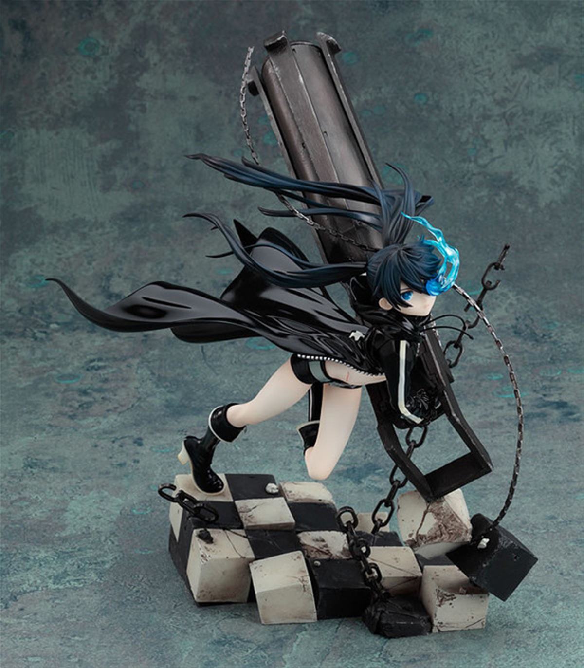 photo of Black ★ Rock Shooter