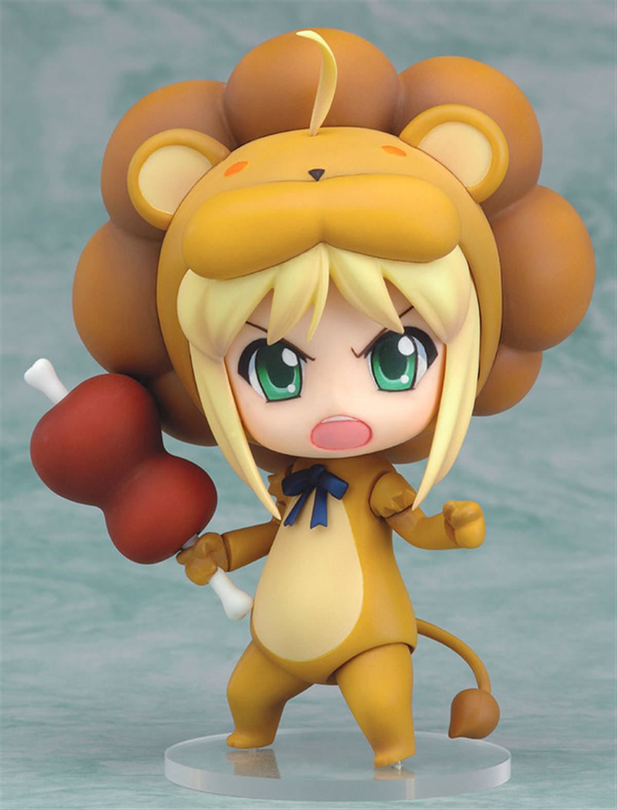 photo of Saber Lion