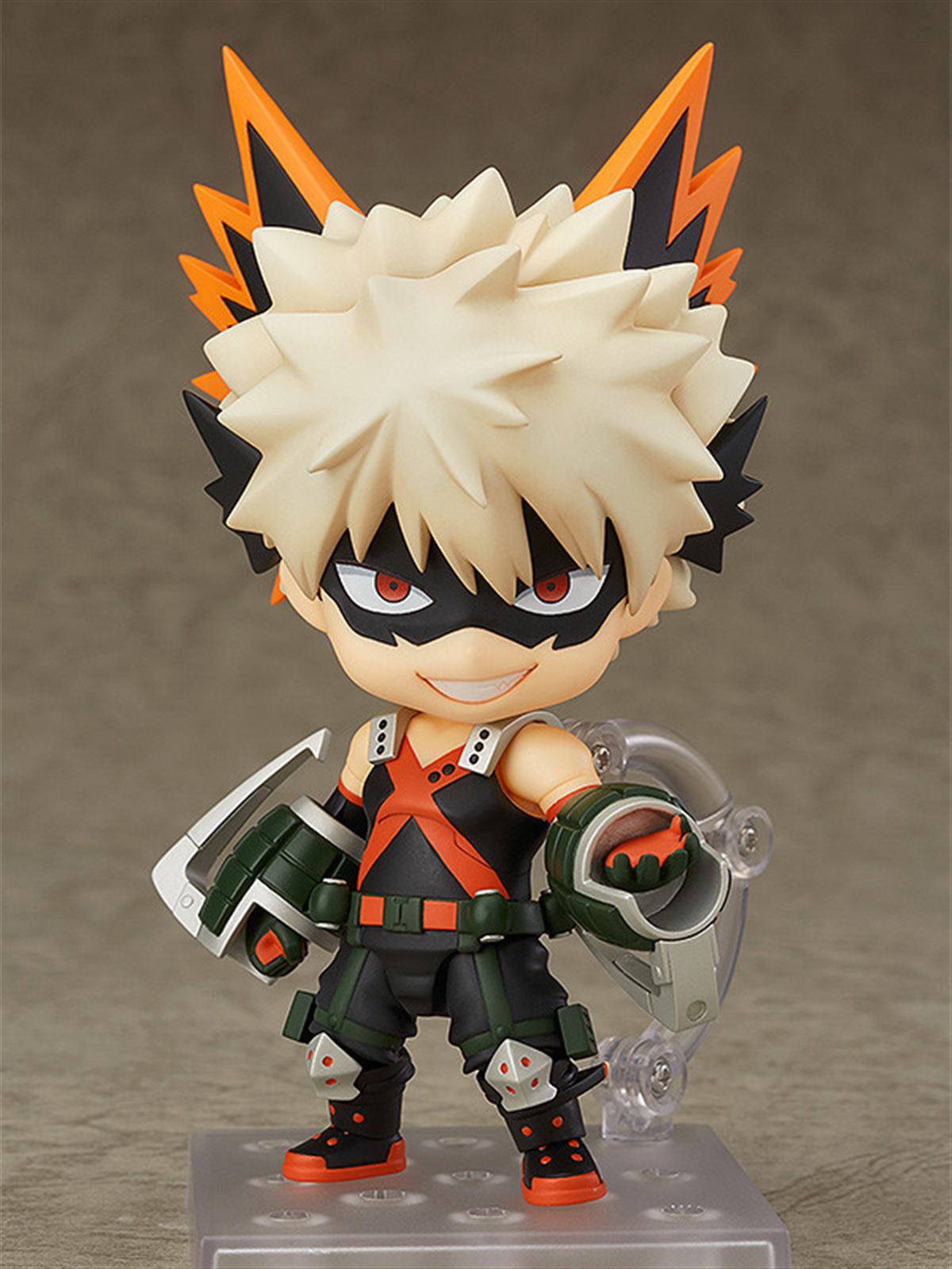 photo of Bakugou Katsuki