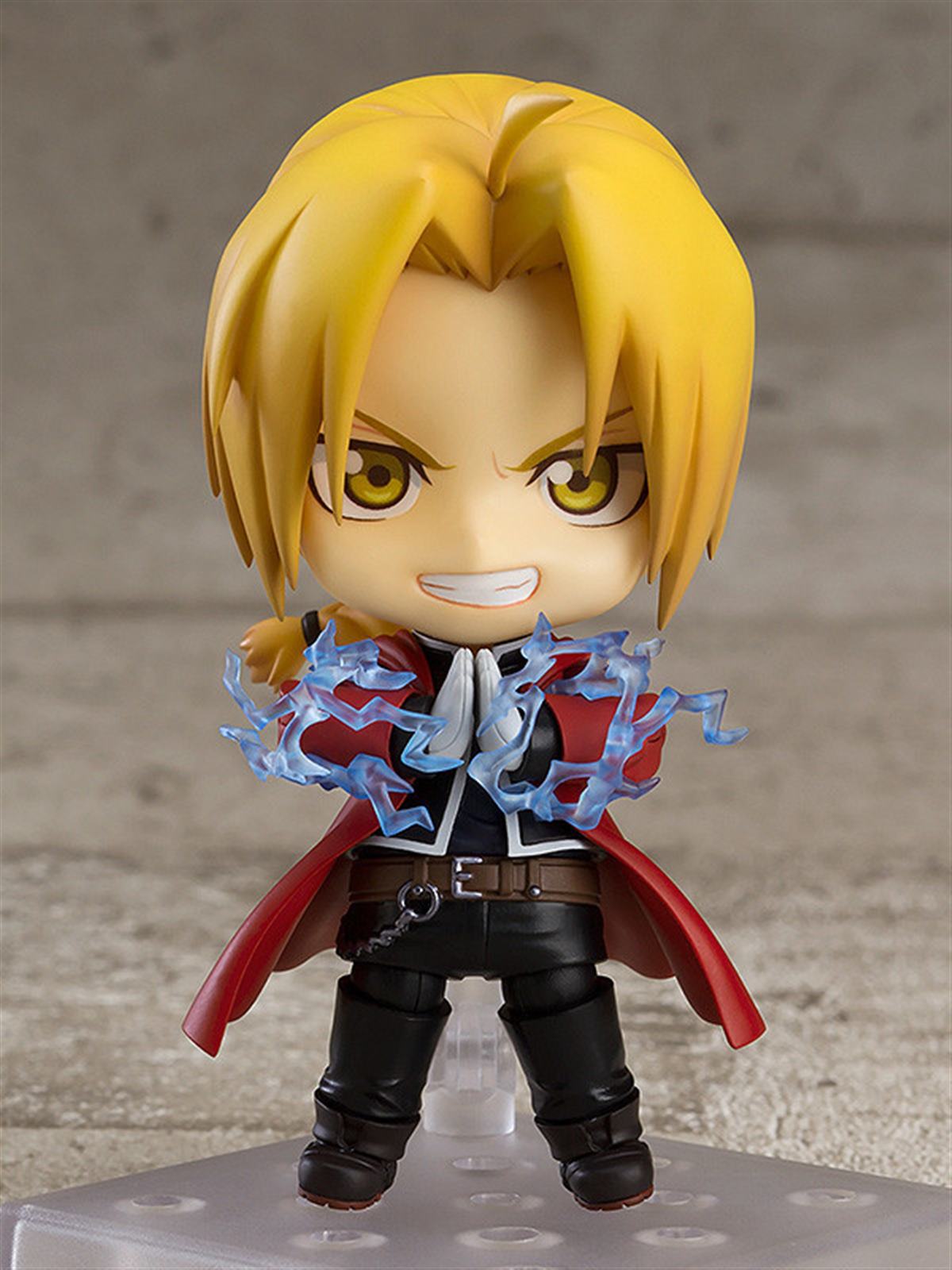 photo of Edward Elric