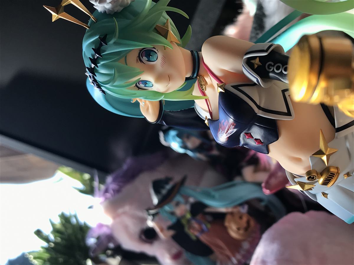 Hatsune Miku by nexana