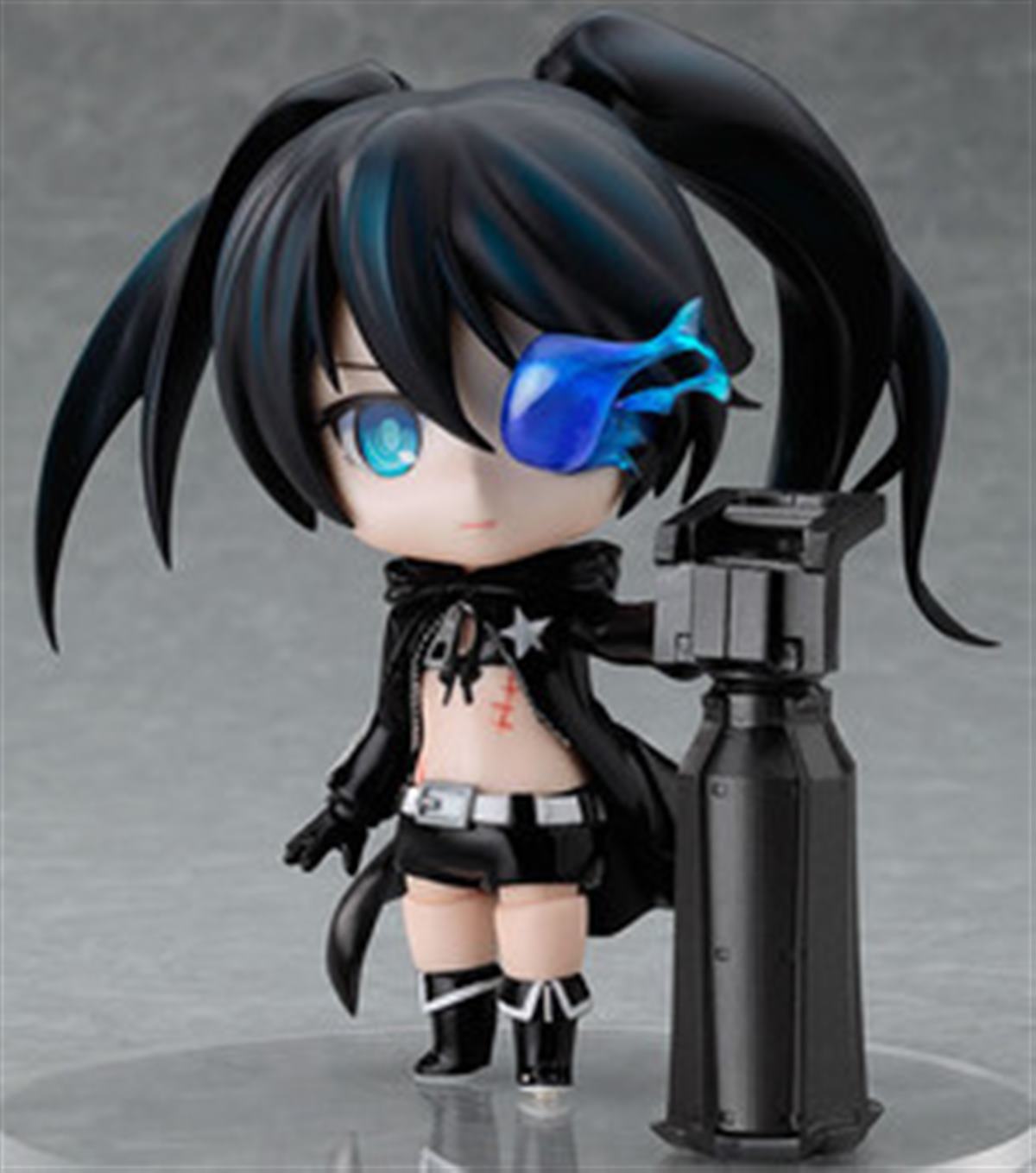 Black  Rock Shooter  Good Smile Company by nexana