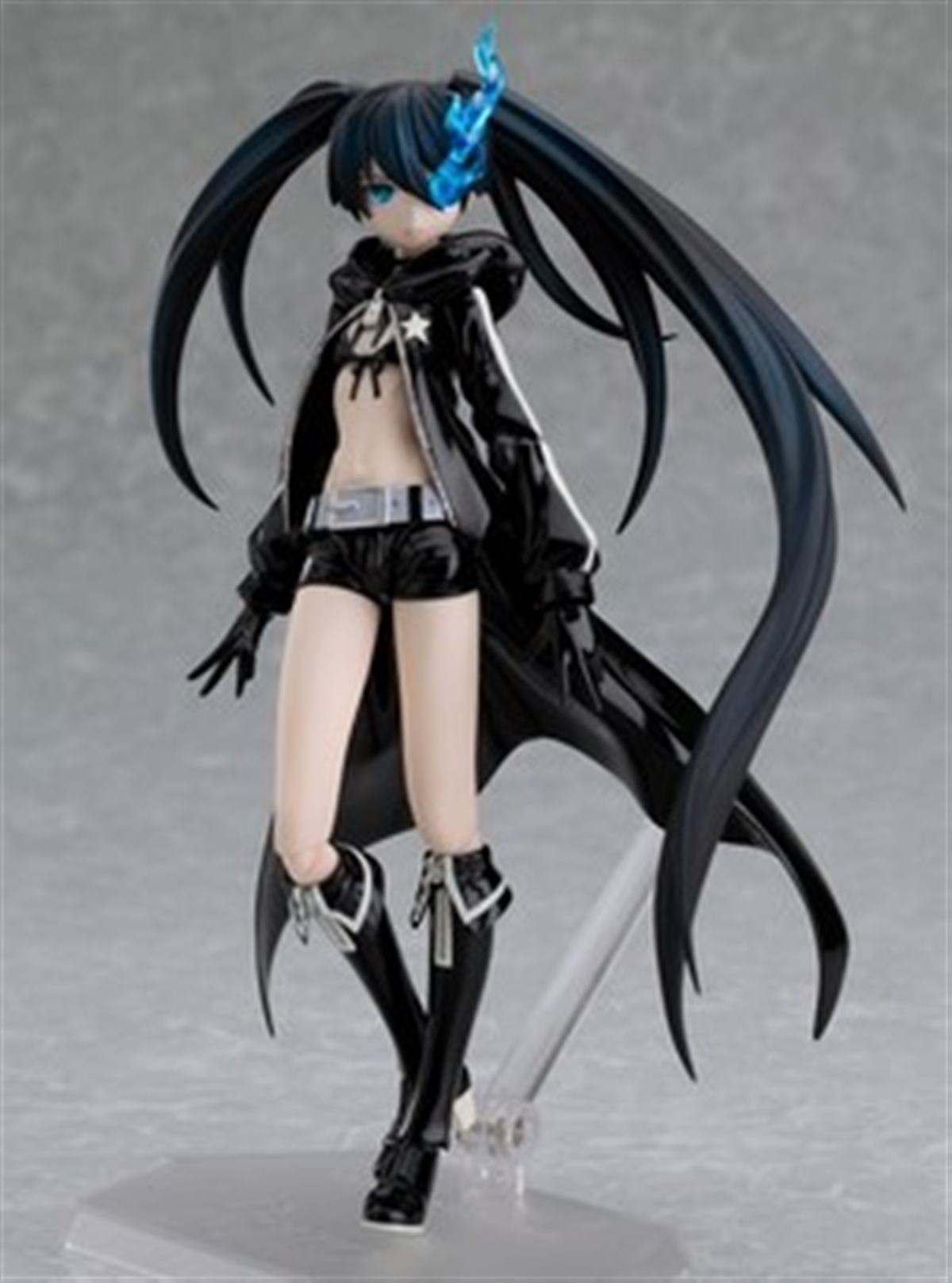 photo of Black ★ Rock Shooter