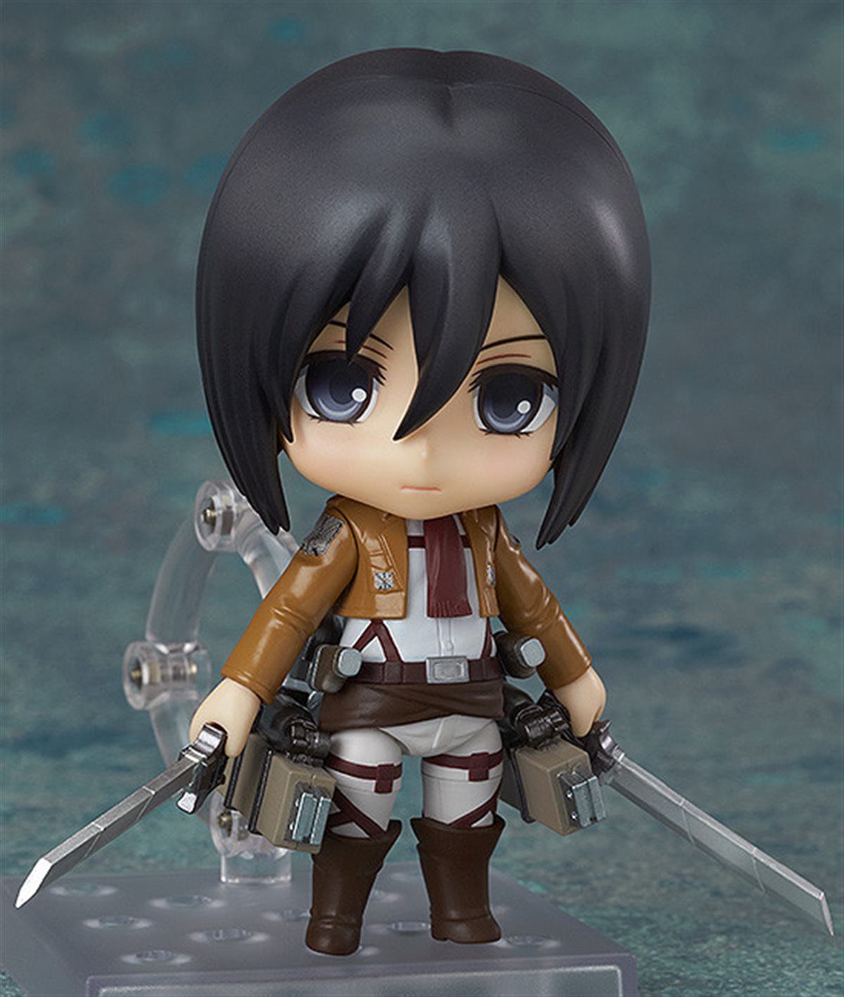 photo of Mikasa Ackerman